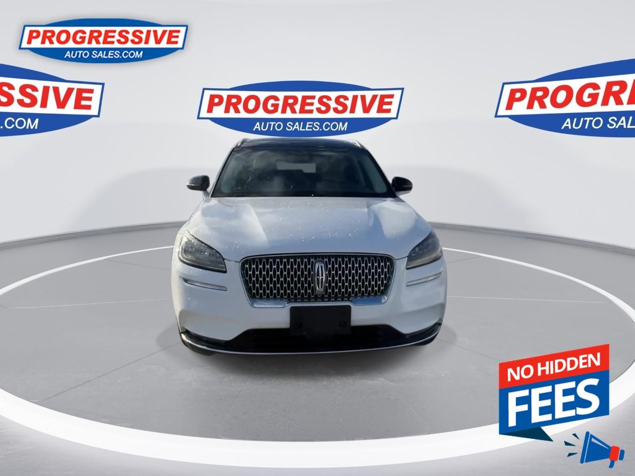 2020 Lincoln Corsair Reserve Photo