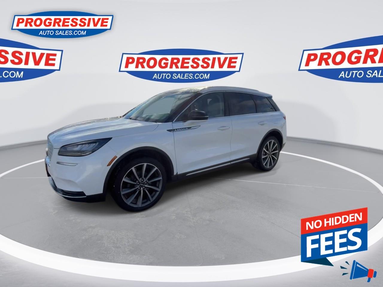 2020 Lincoln Corsair Reserve Photo4