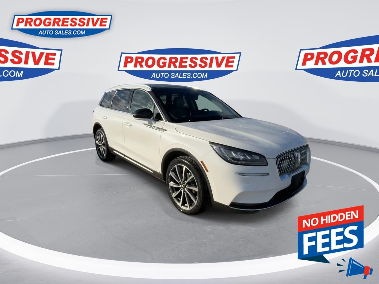 2020 Lincoln Corsair Reserve Photo