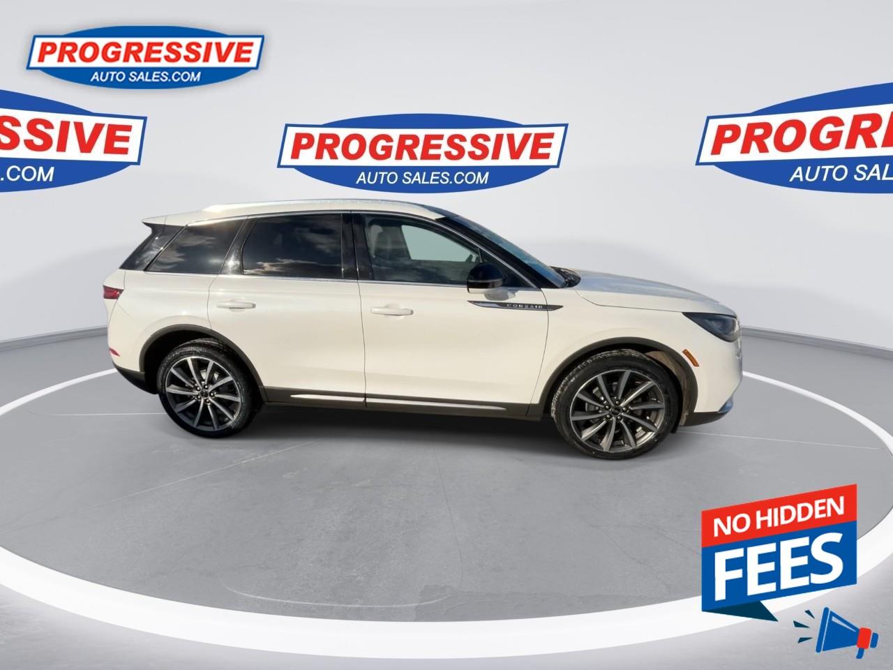 2020 Lincoln Corsair Reserve Photo