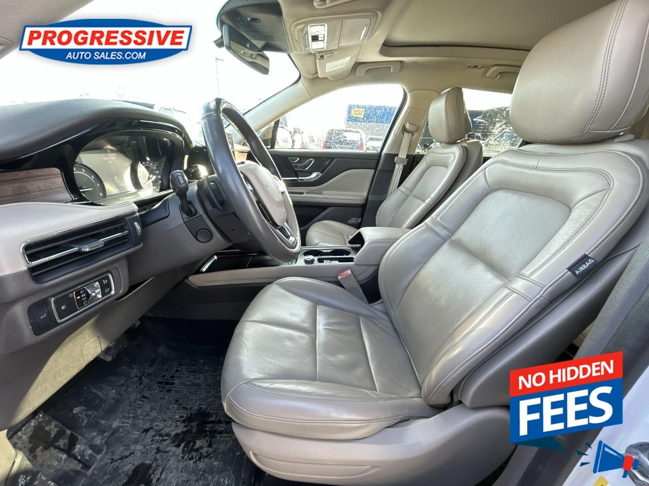 2020 Lincoln Corsair Reserve Photo