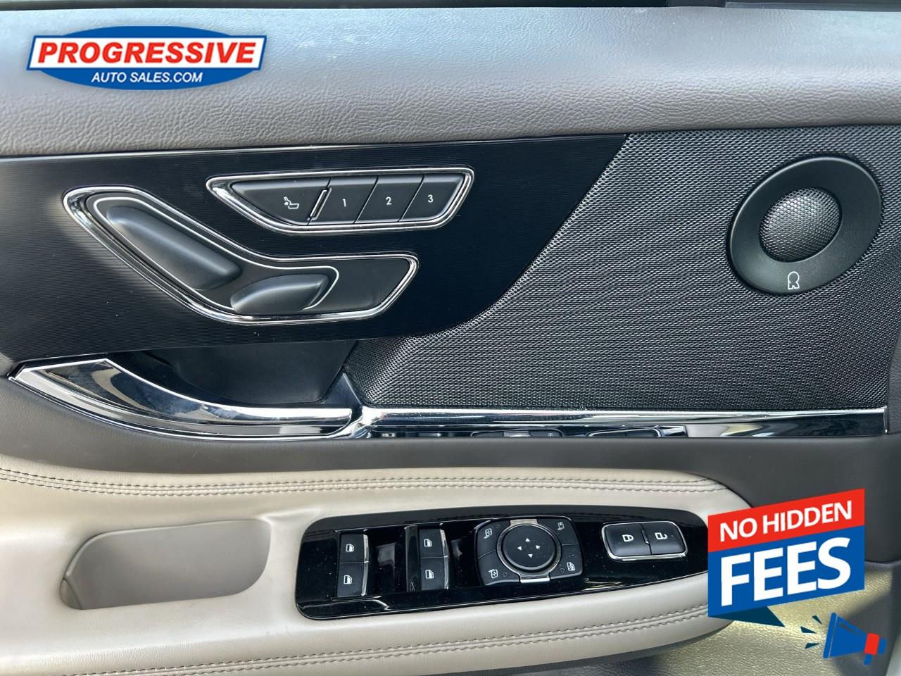 2020 Lincoln Corsair Reserve Photo