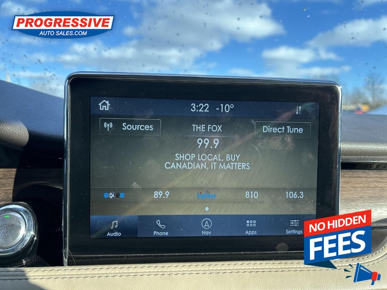 2020 Lincoln Corsair Reserve Photo