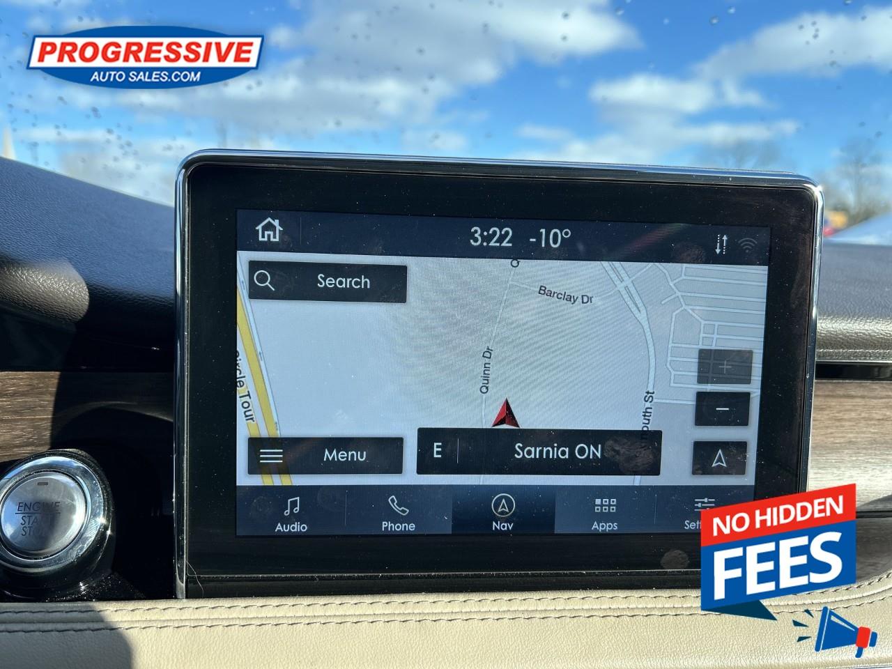 2020 Lincoln Corsair Reserve Photo