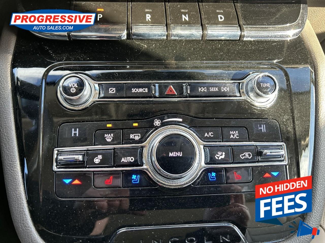 2020 Lincoln Corsair Reserve Photo