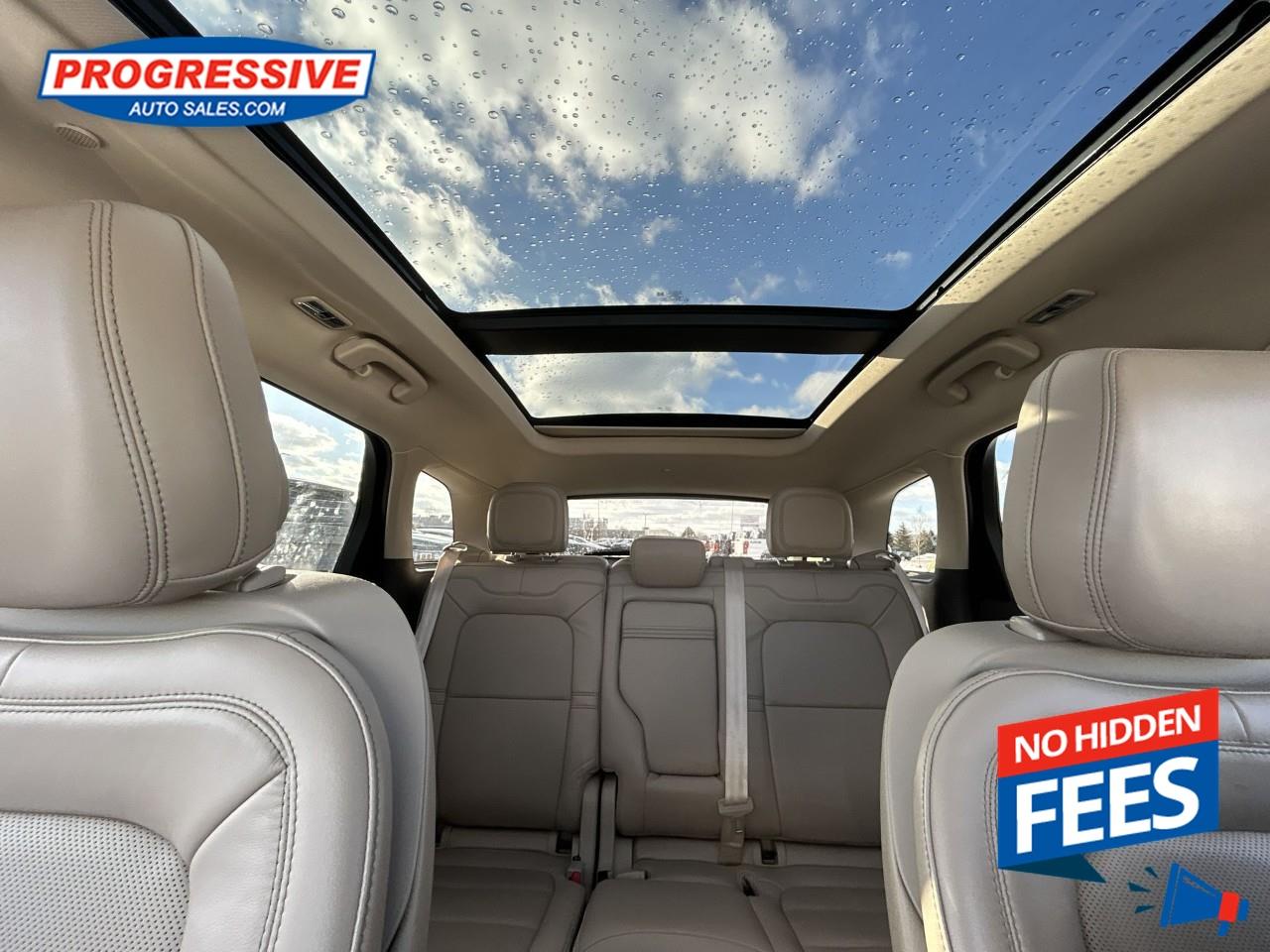 2020 Lincoln Corsair Reserve Photo