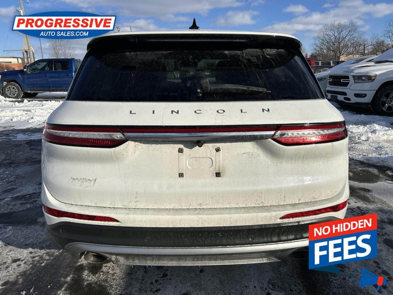 2020 Lincoln Corsair Reserve Photo