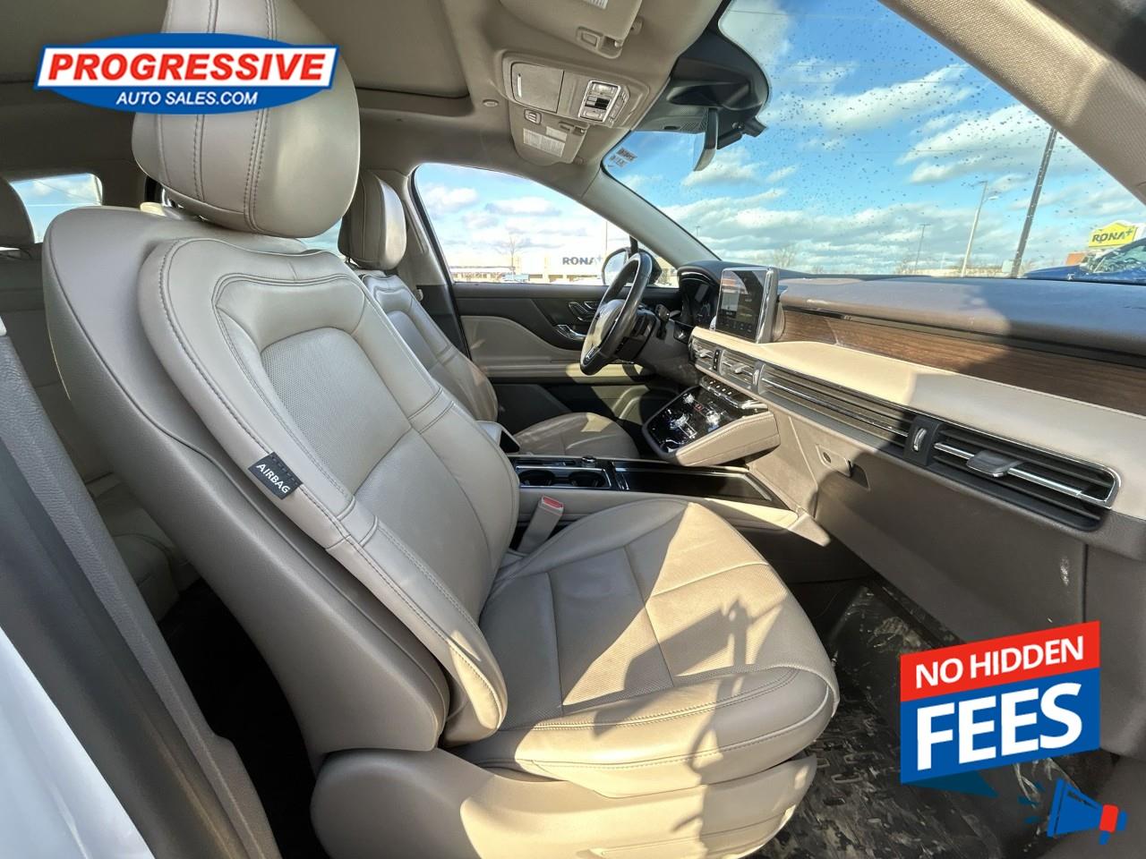 2020 Lincoln Corsair Reserve Photo