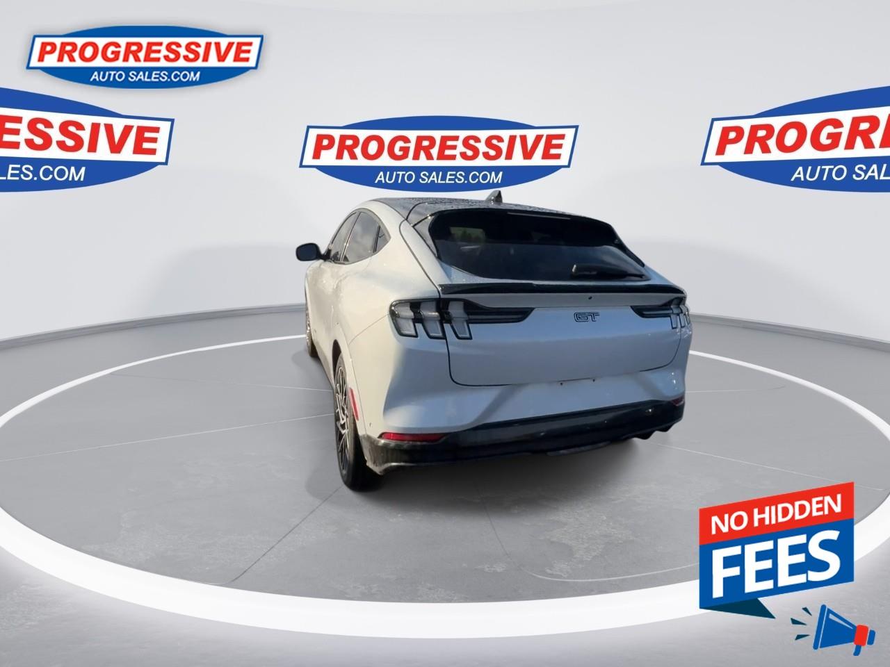 2022 Ford Mustang Mach-E GT Performance Edition Photo