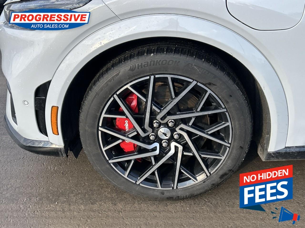 2022 Ford Mustang Mach-E GT Performance Edition Photo