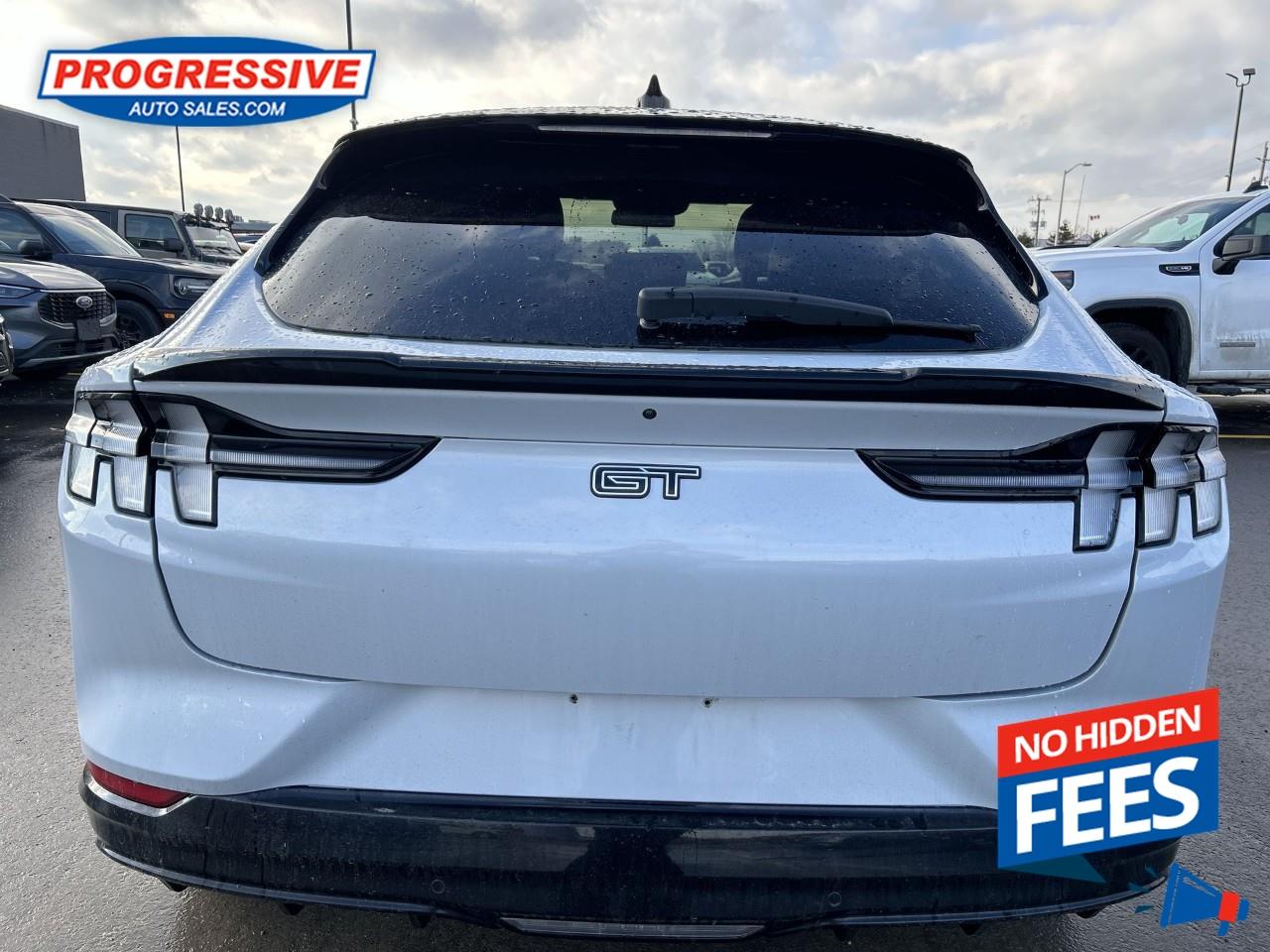 2022 Ford Mustang Mach-E GT Performance Edition Photo