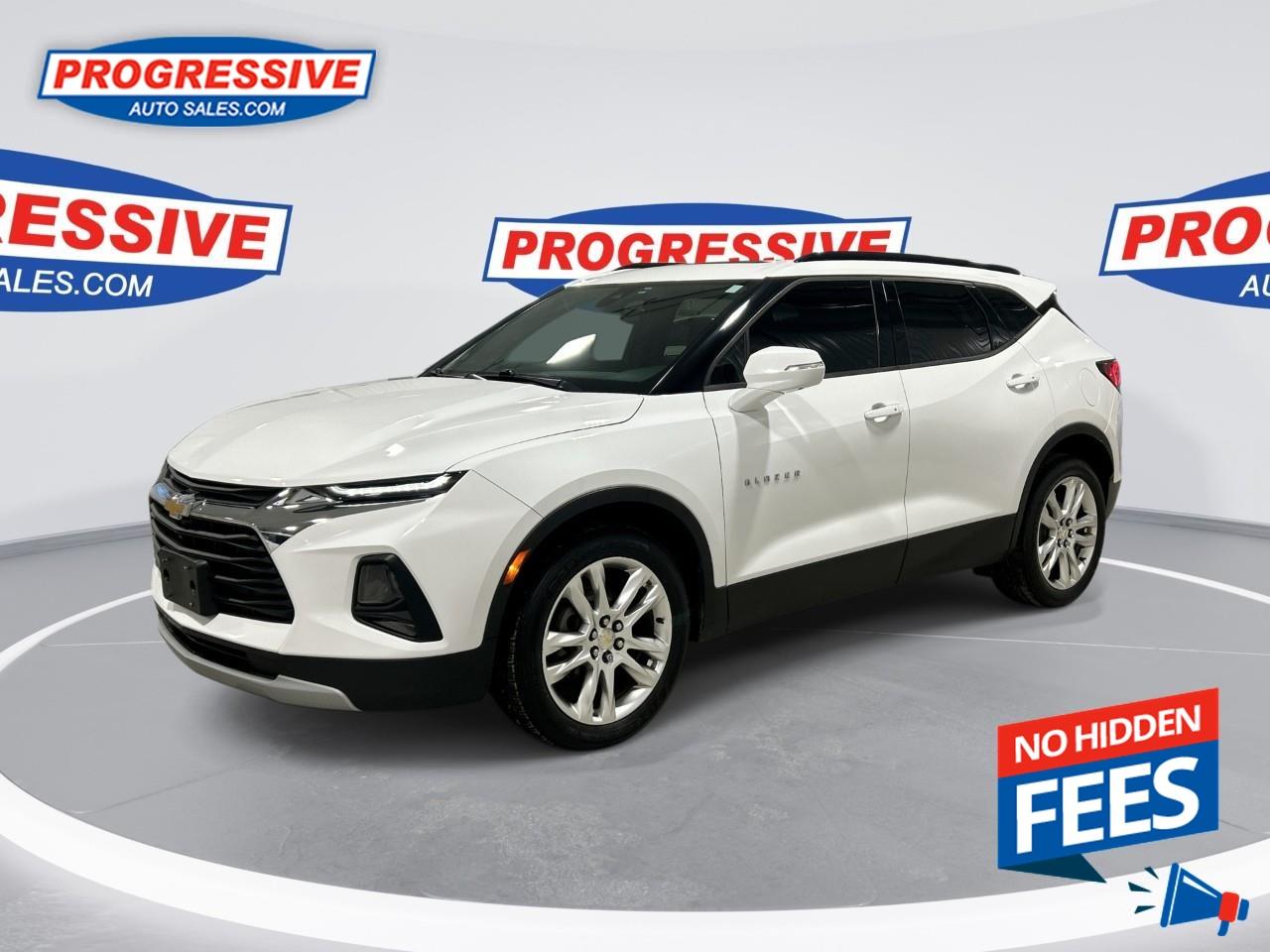 Used 2020 Chevrolet Blazer True North for sale in Sarnia, ON