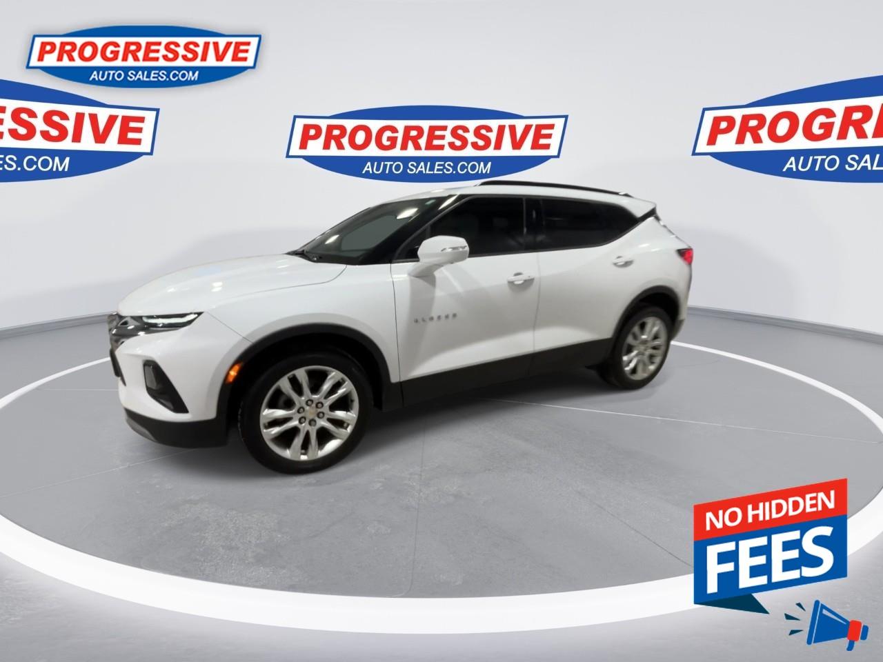 2020 Chevrolet Blazer True North Photo