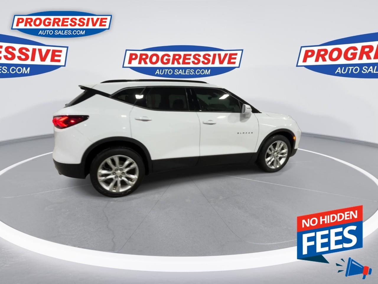 2020 Chevrolet Blazer True North Photo