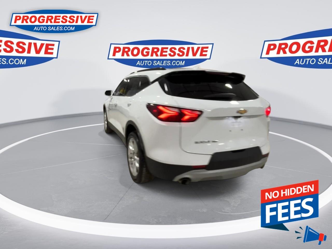 2020 Chevrolet Blazer True North Photo