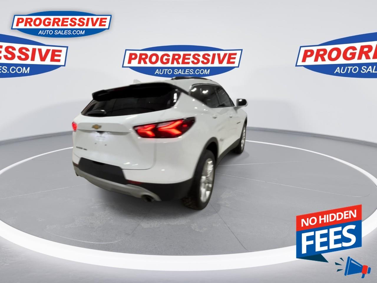 2020 Chevrolet Blazer True North Photo