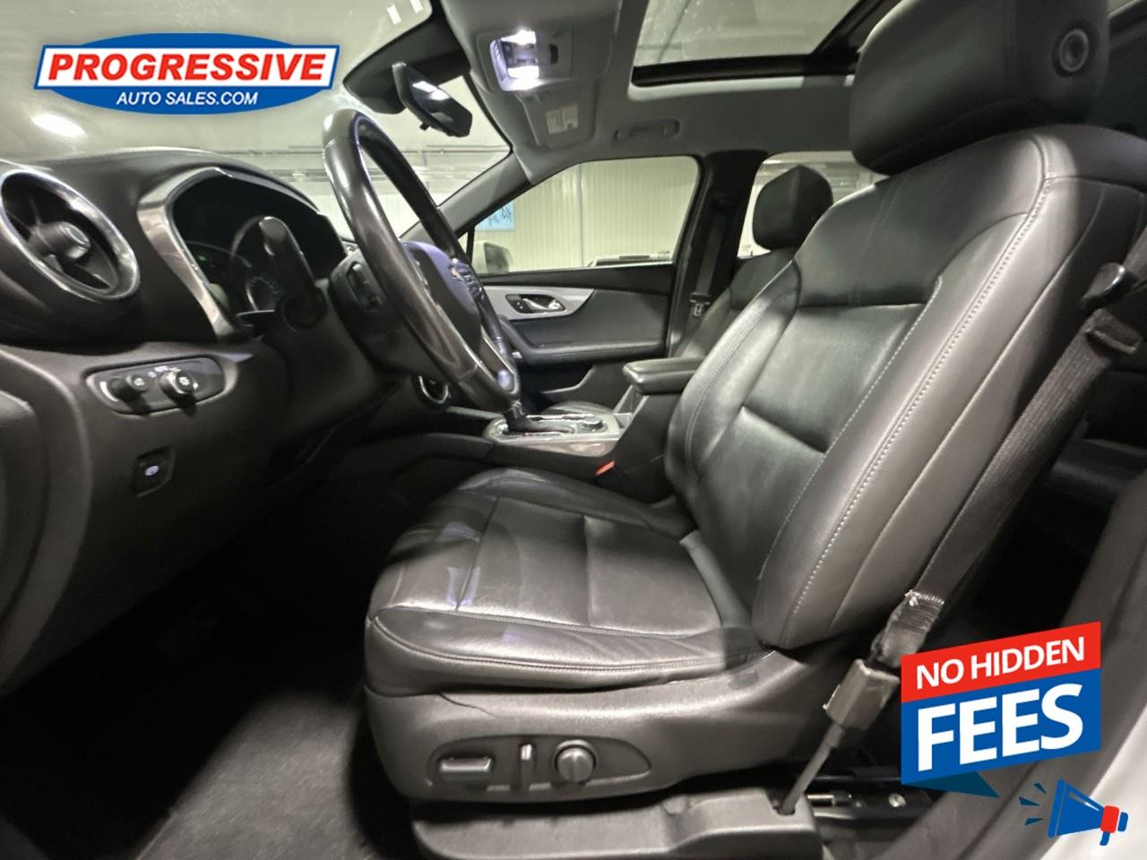 2020 Chevrolet Blazer True North Photo