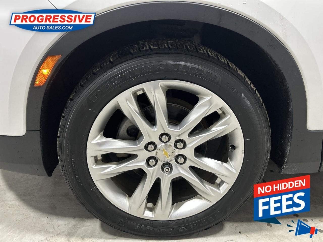 2020 Chevrolet Blazer True North Photo