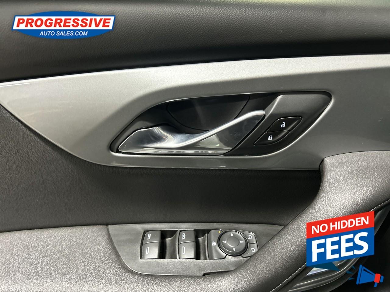 2020 Chevrolet Blazer True North Photo