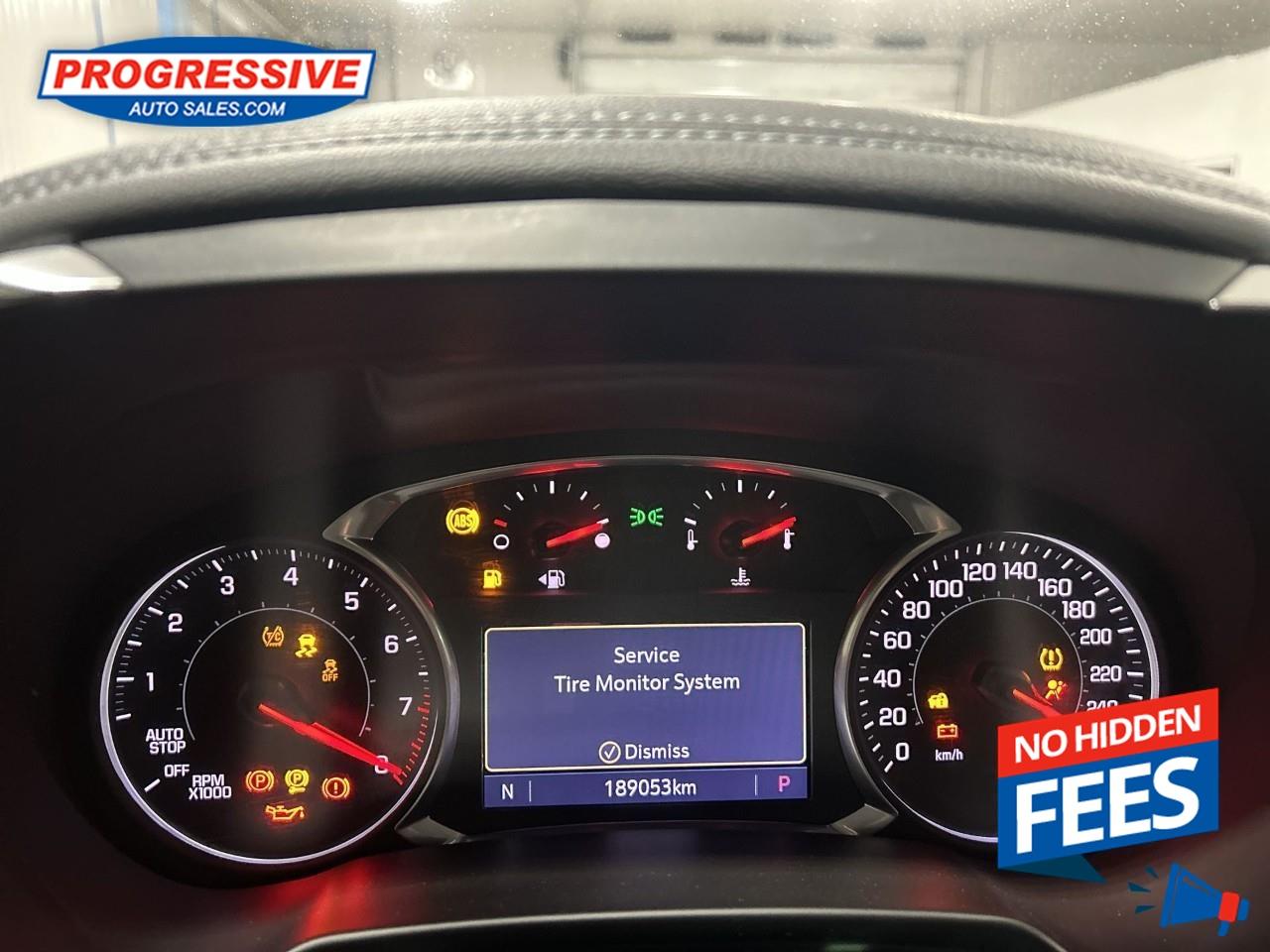 2020 Chevrolet Blazer True North Photo