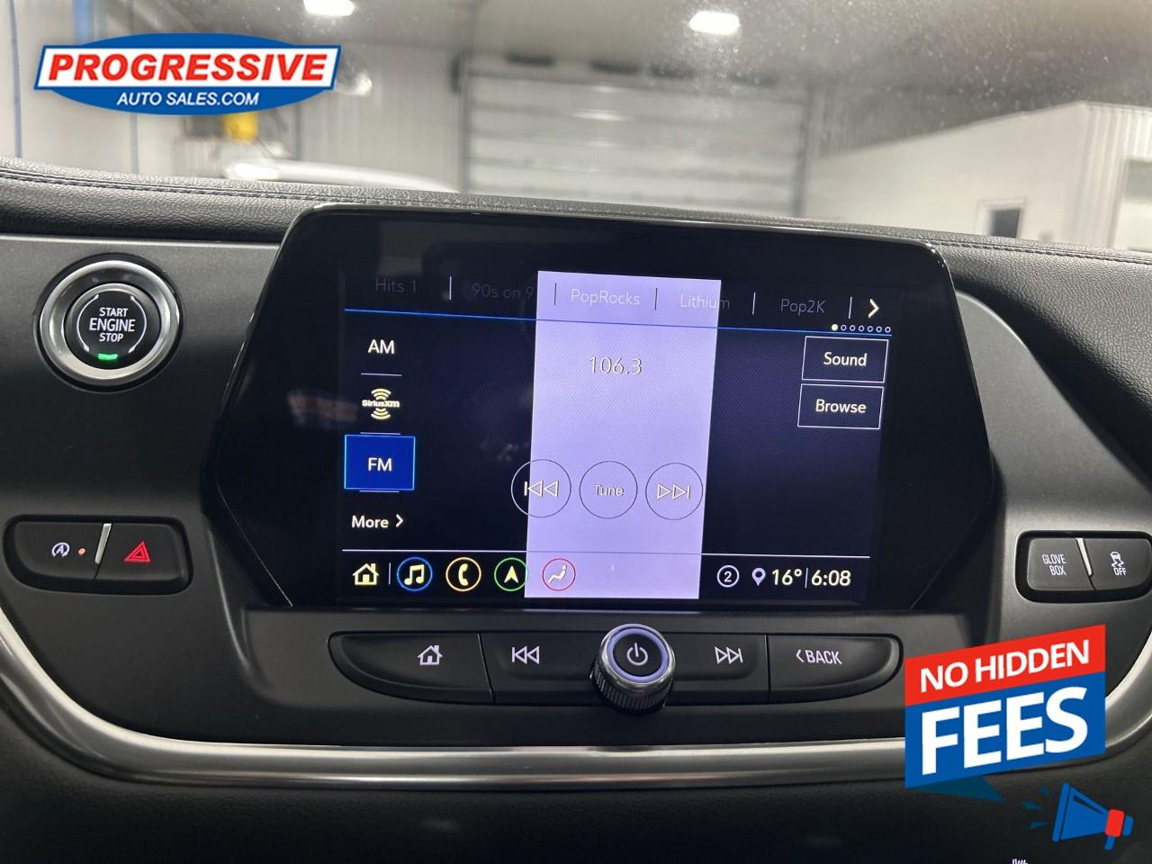 2020 Chevrolet Blazer True North Photo