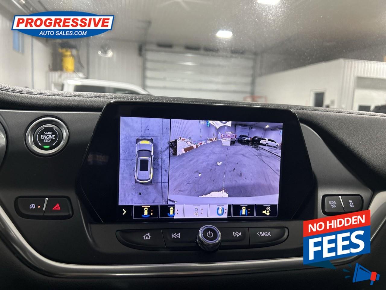 2020 Chevrolet Blazer True North Photo