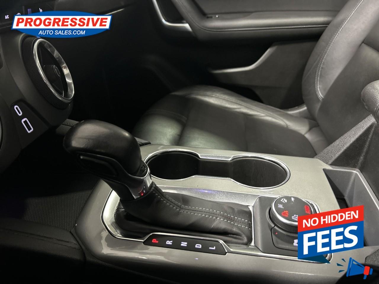 2020 Chevrolet Blazer True North Photo