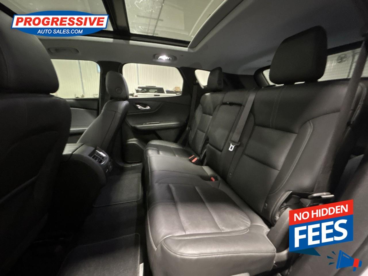 2020 Chevrolet Blazer True North Photo