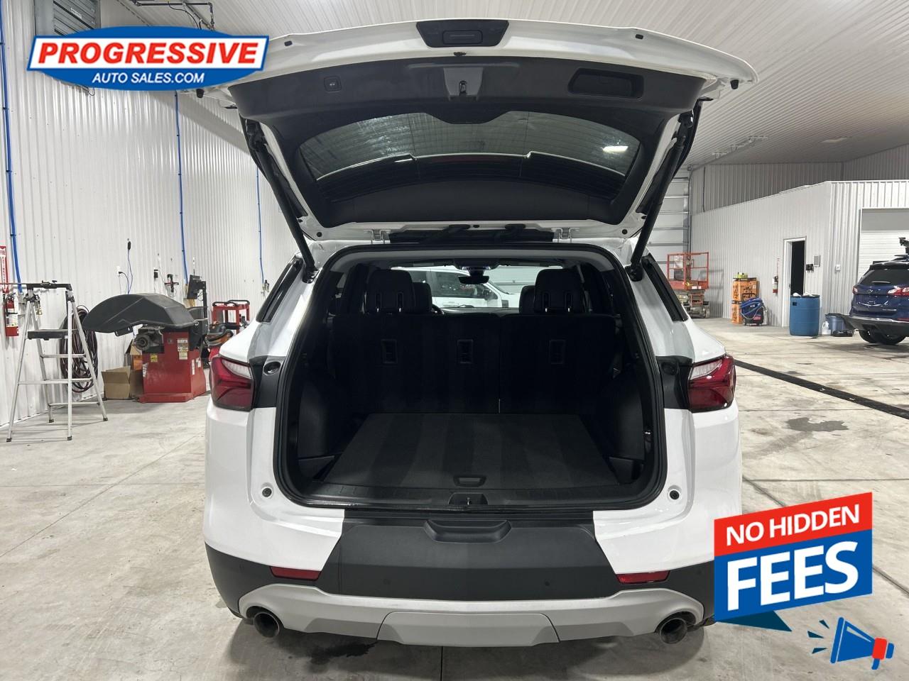 2020 Chevrolet Blazer True North Photo