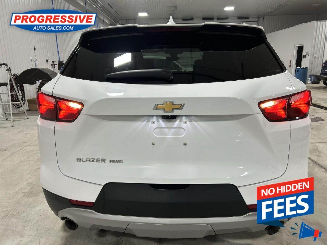 2020 Chevrolet Blazer True North Photo