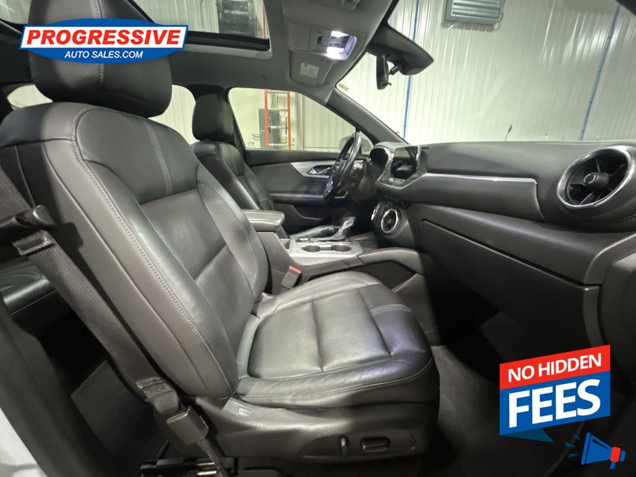 2020 Chevrolet Blazer True North Photo