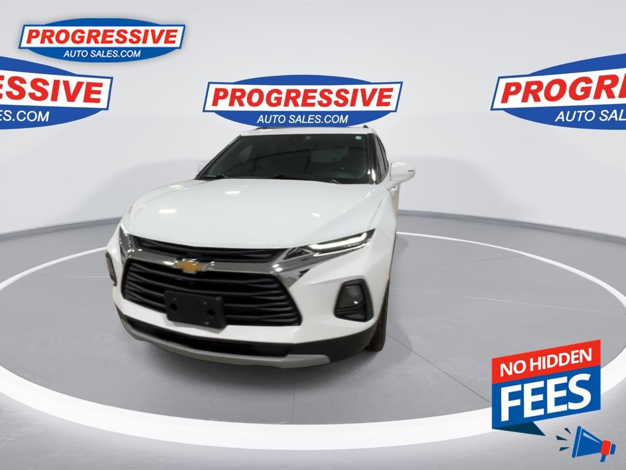 2020 Chevrolet Blazer True North Photo3