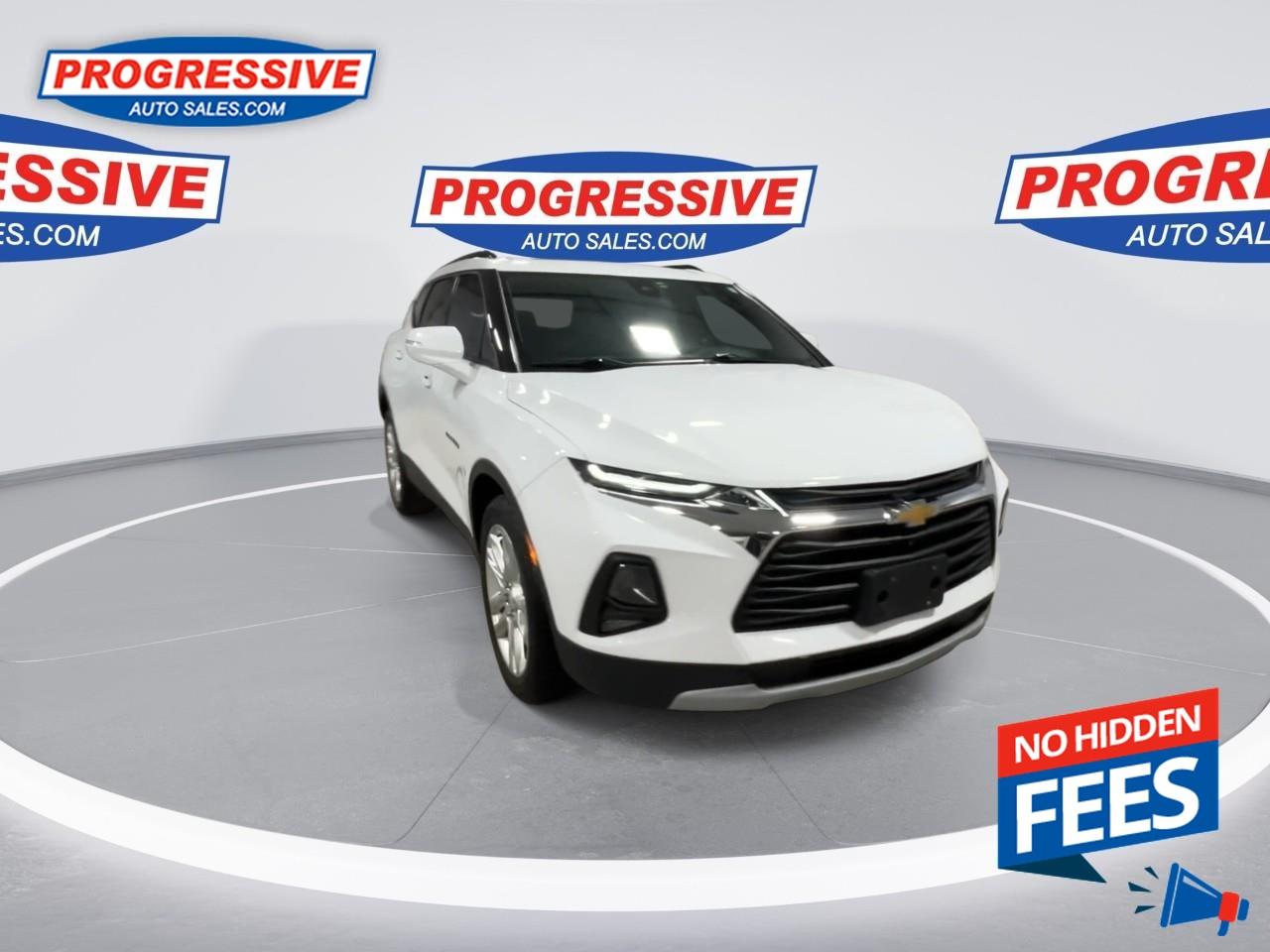 2020 Chevrolet Blazer True North Photo