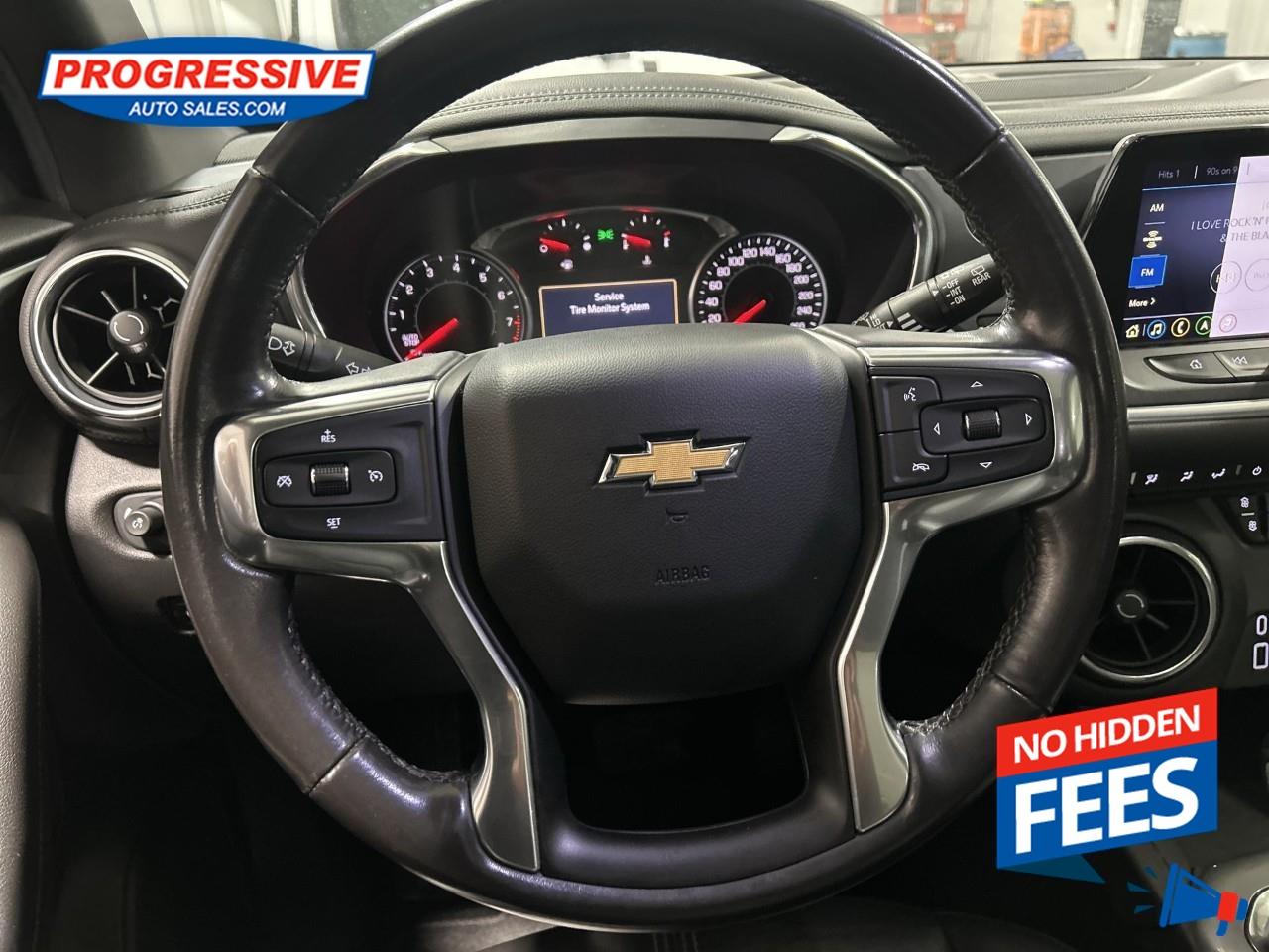 2020 Chevrolet Blazer True North Photo