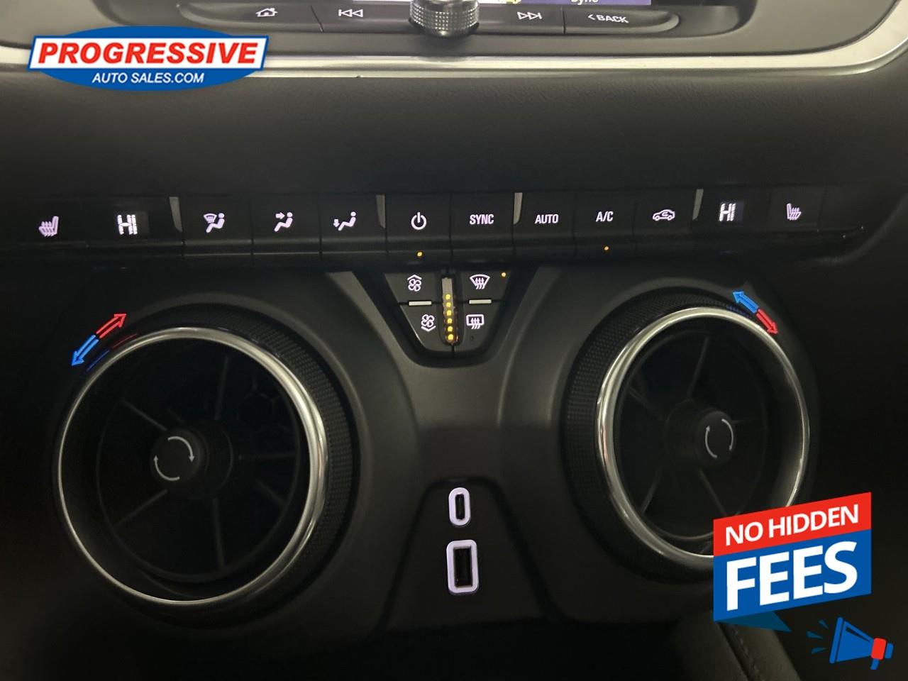 2020 Chevrolet Blazer True North Photo