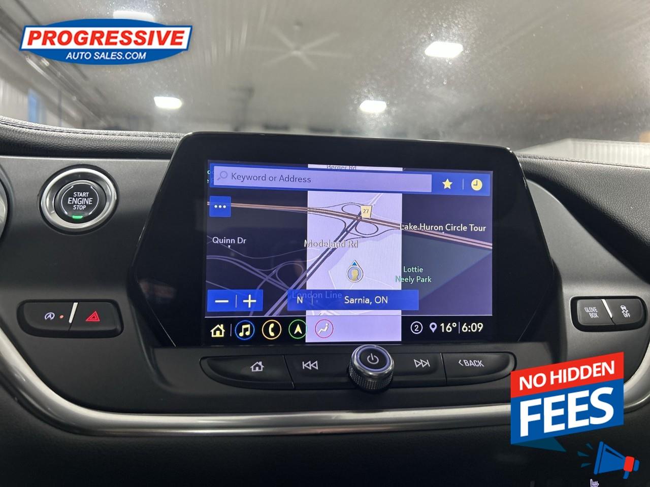 2020 Chevrolet Blazer True North Photo