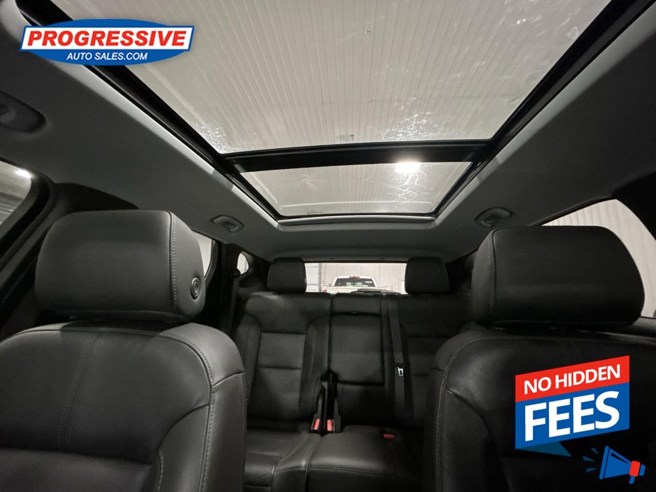 2020 Chevrolet Blazer True North Photo