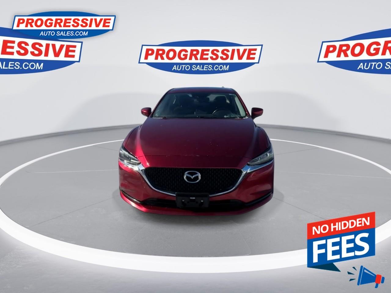 2019 Mazda MAZDA6 GS Photo