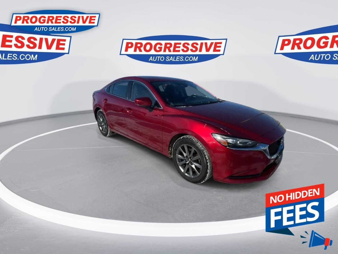 2019 Mazda MAZDA6 GS Photo