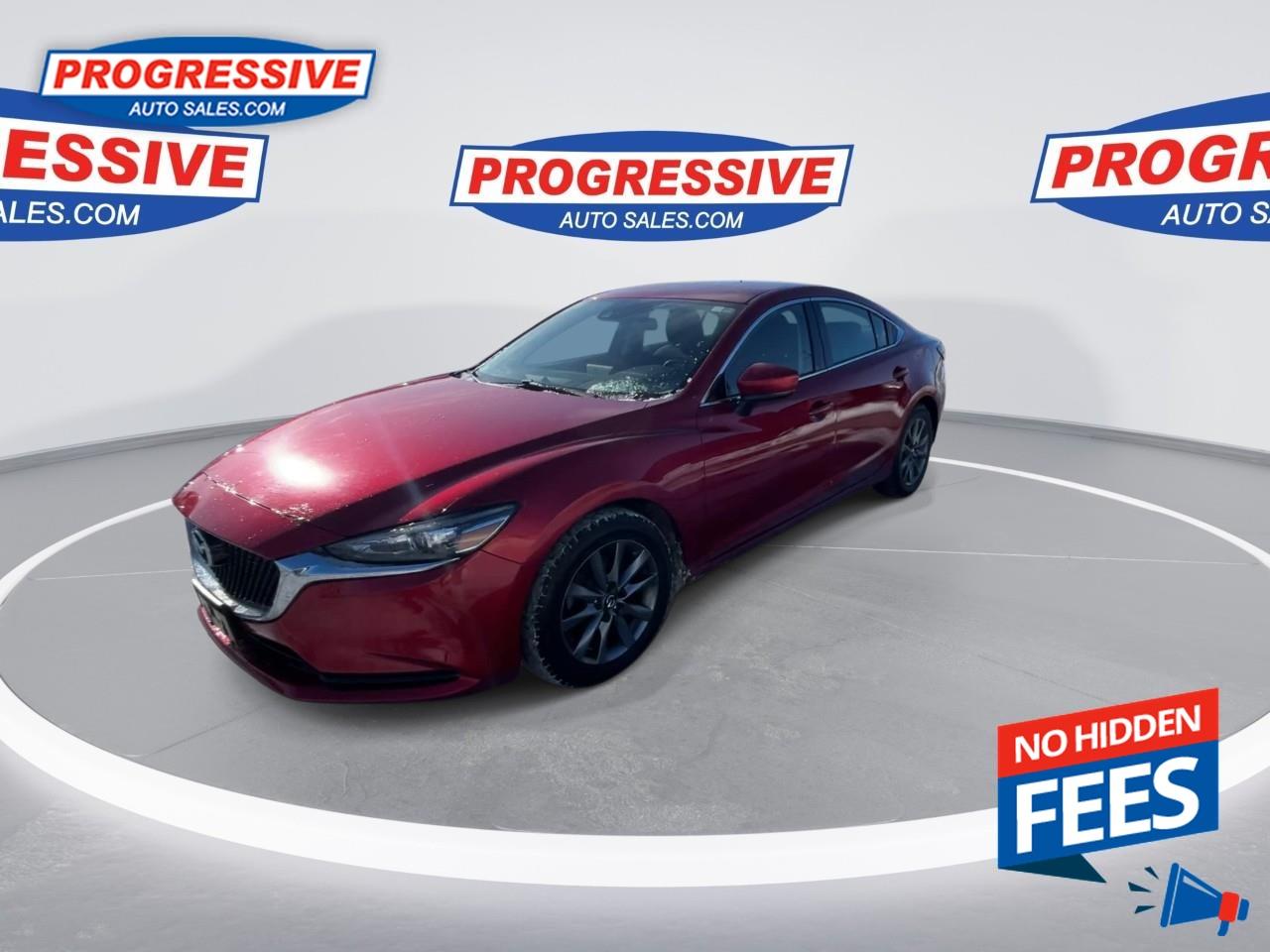 2019 Mazda MAZDA6 GS Photo