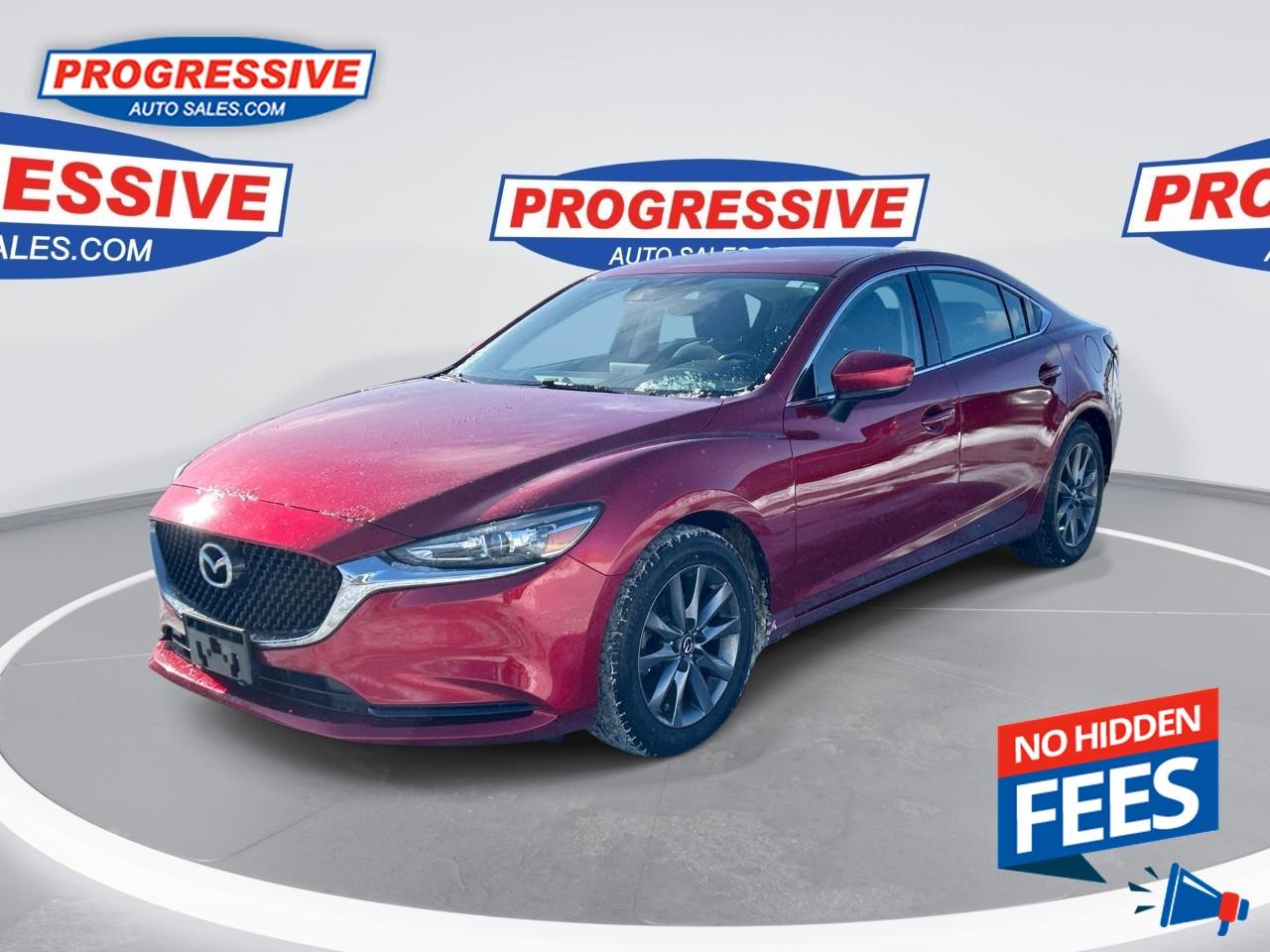 2019 Mazda MAZDA6 GS Photo0