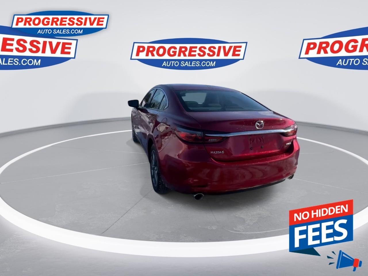 2019 Mazda MAZDA6 GS Photo