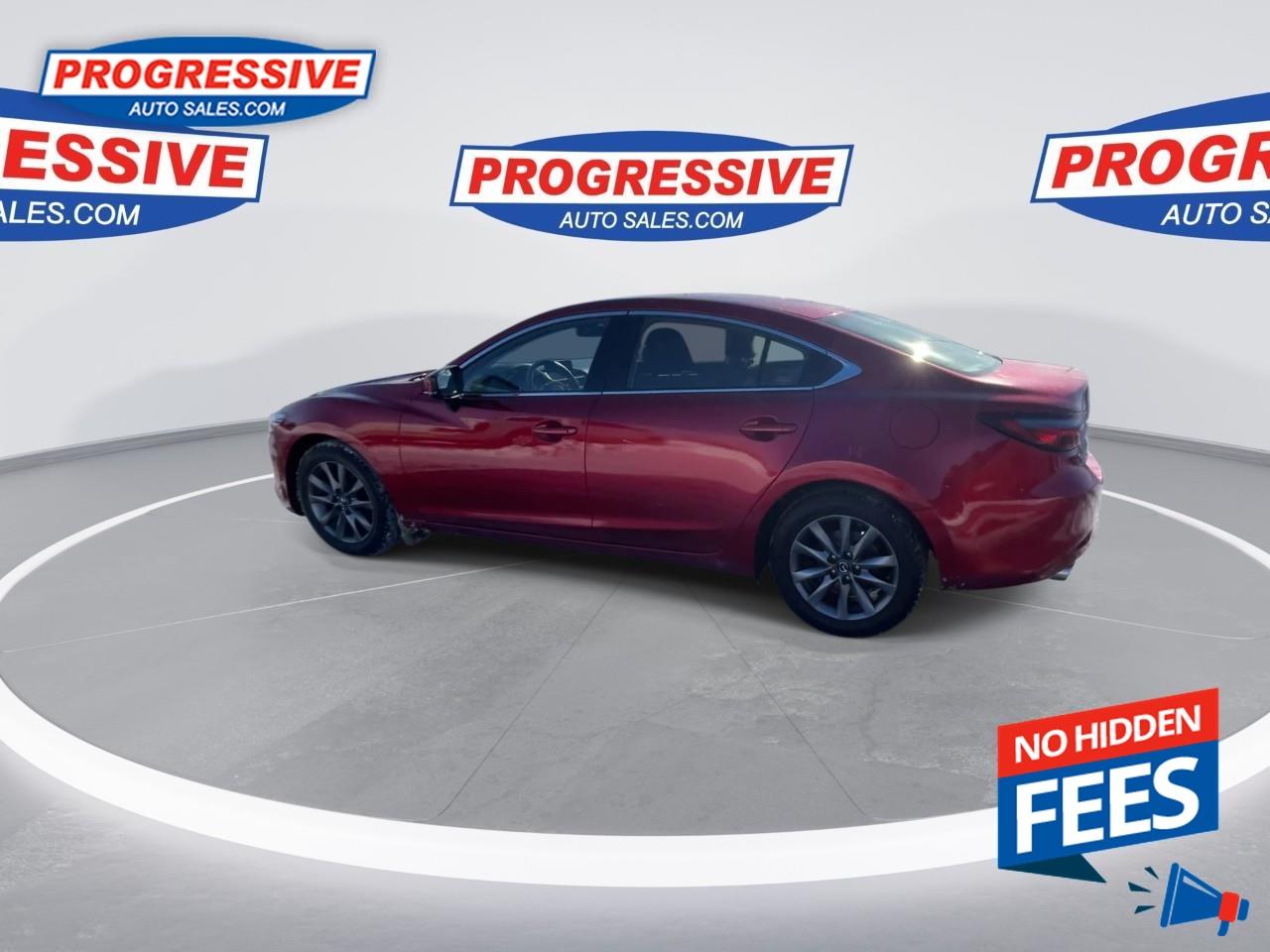 2019 Mazda MAZDA6 GS Photo