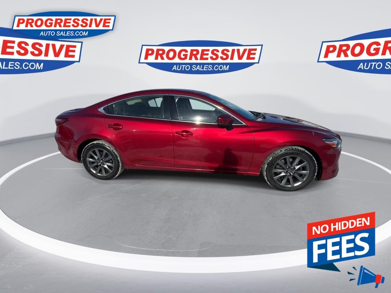 2019 Mazda MAZDA6 GS Photo