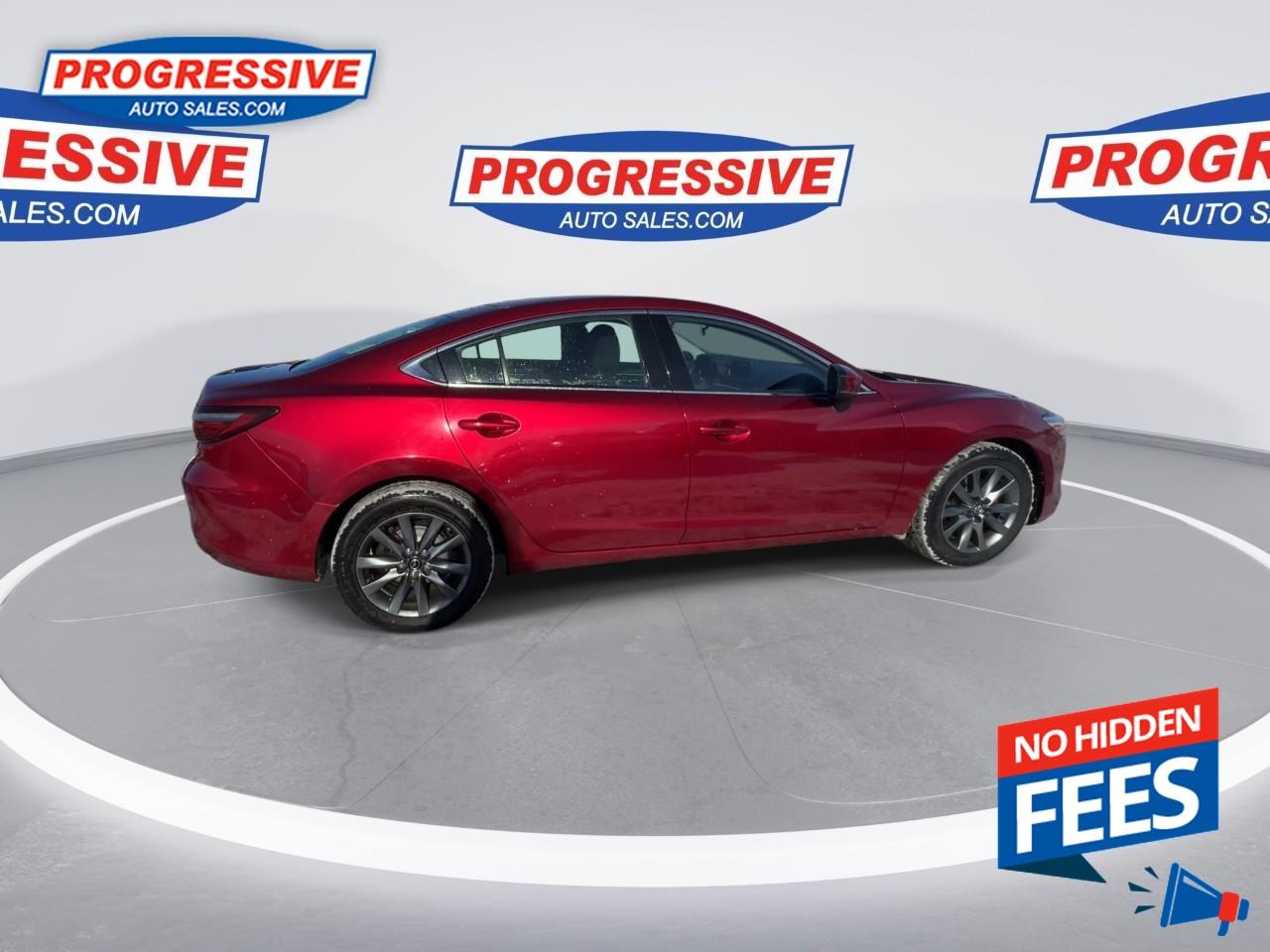 2019 Mazda MAZDA6 GS Photo