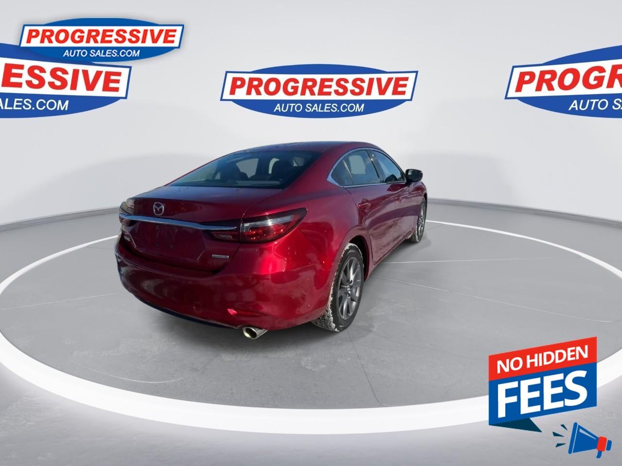 2019 Mazda MAZDA6 GS Photo