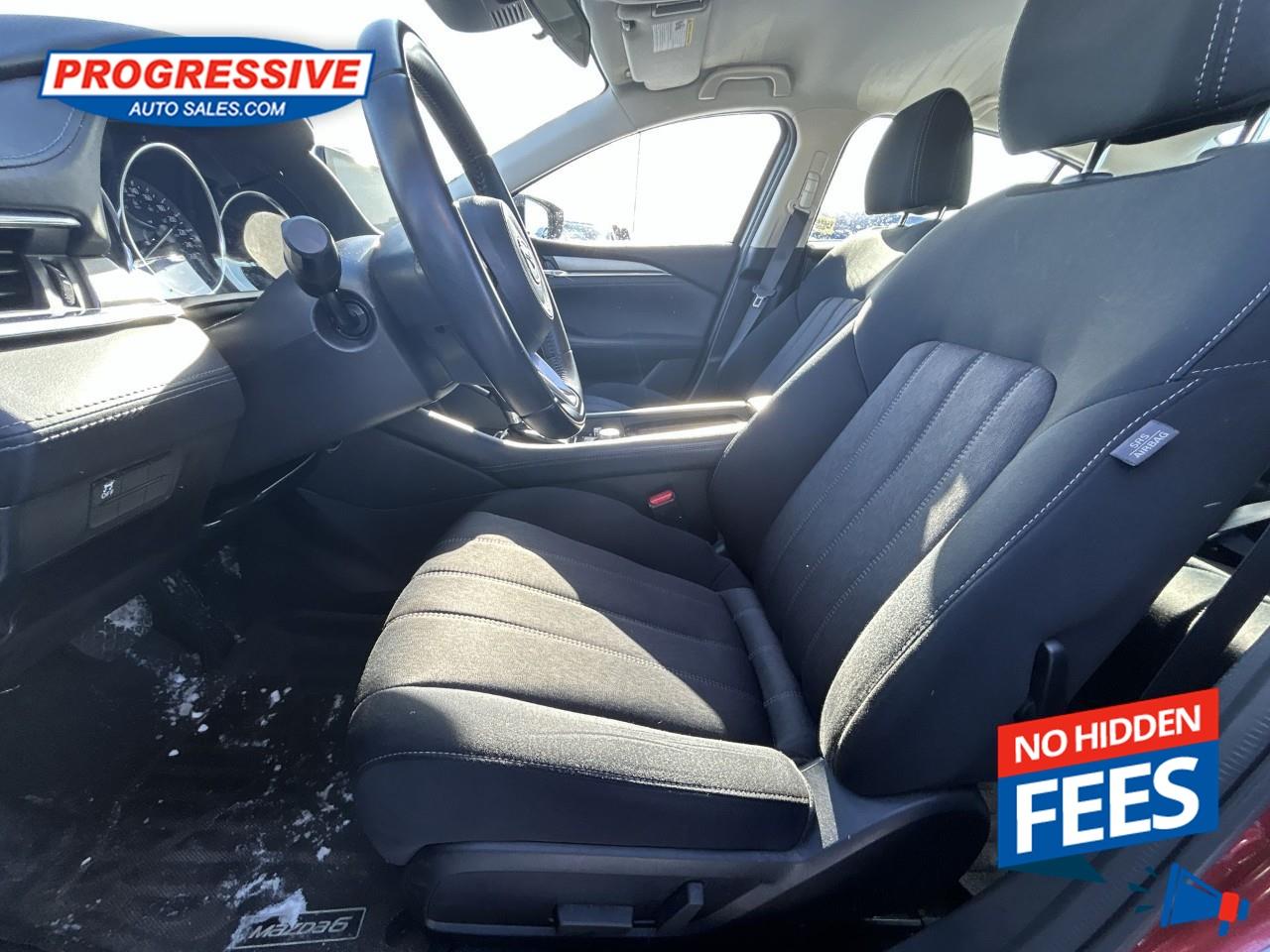 2019 Mazda MAZDA6 GS Photo