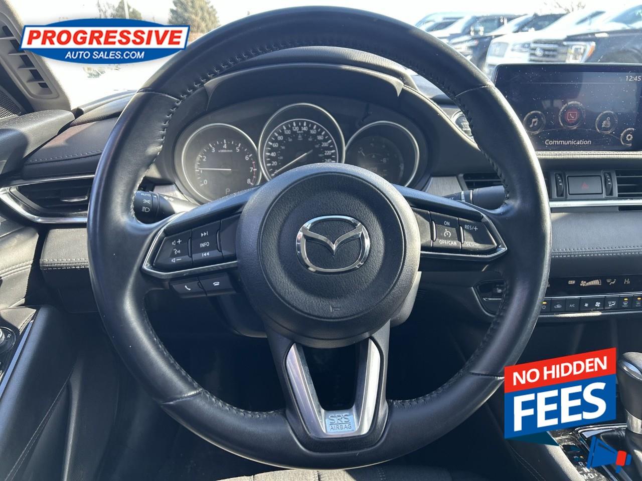 2019 Mazda MAZDA6 GS Photo