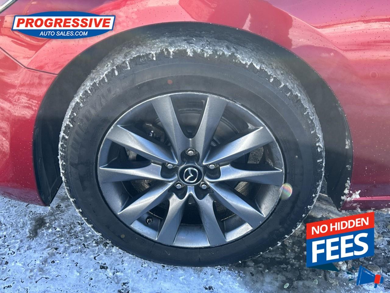 2019 Mazda MAZDA6 GS Photo