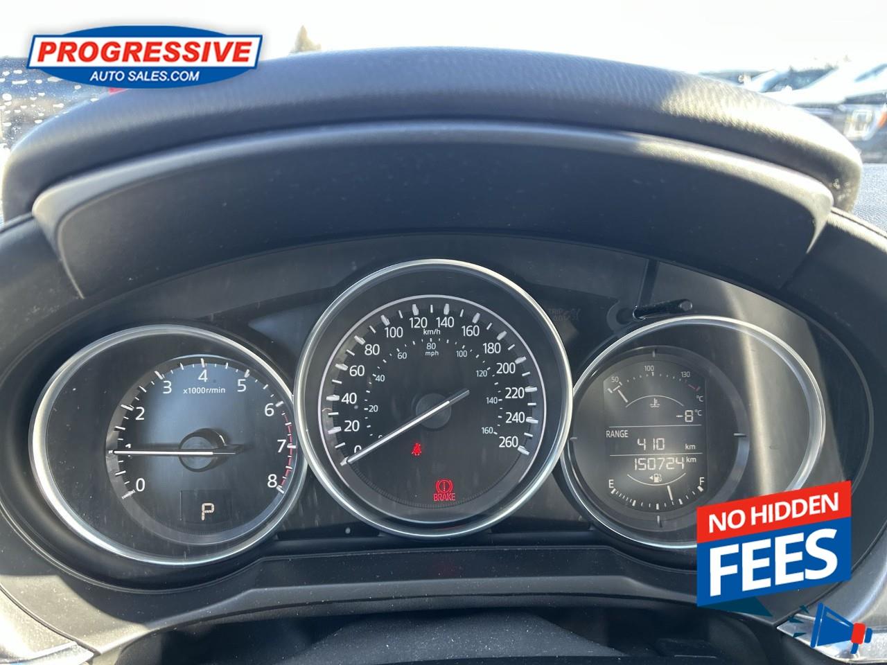 2019 Mazda MAZDA6 GS Photo